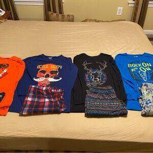 Cherokee Boys PJs